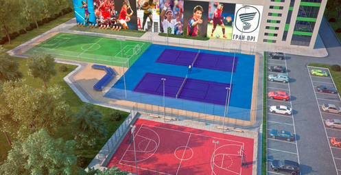 Стаття про клуб в Commercial Property Стаття про клуб в Commercial Property