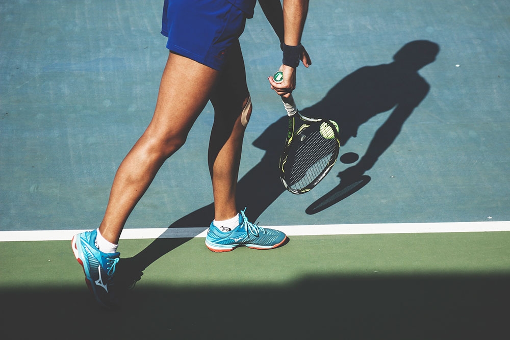 Правила гри в теніс