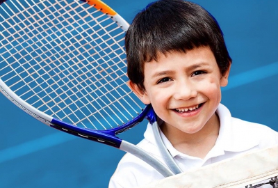 Children's tennis Academy starts!
