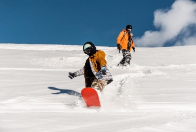 Готуємося до гірськолижного сезону: фітнес для сноубордистів