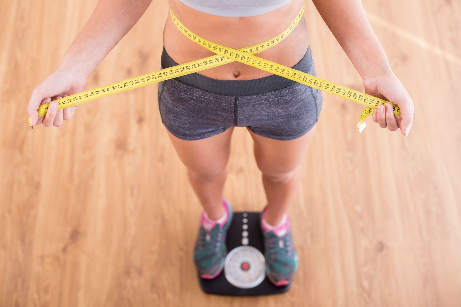 Как измерить результаты похудения