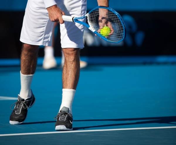 Правильный выбор ракетки для большого тенниса